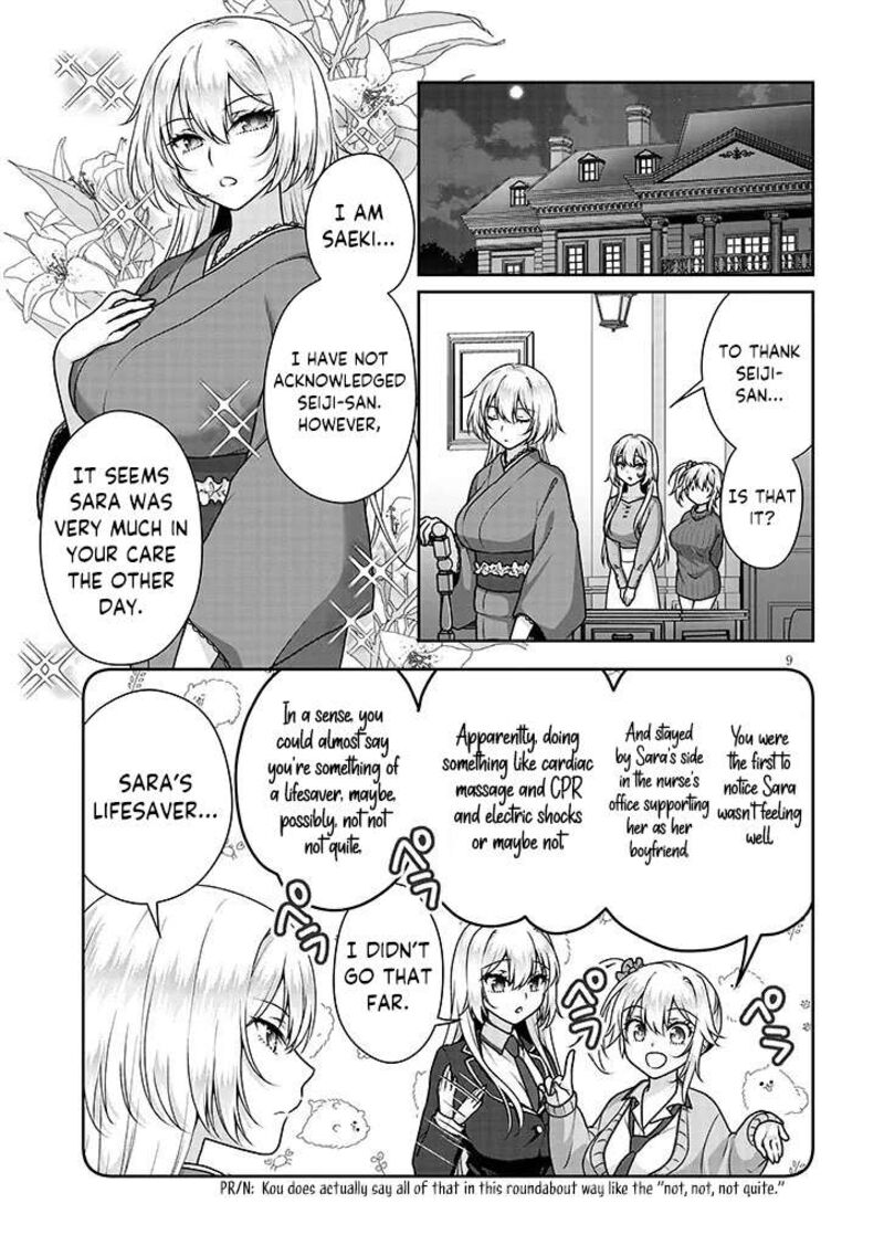 Risou No Kanojo 38 10