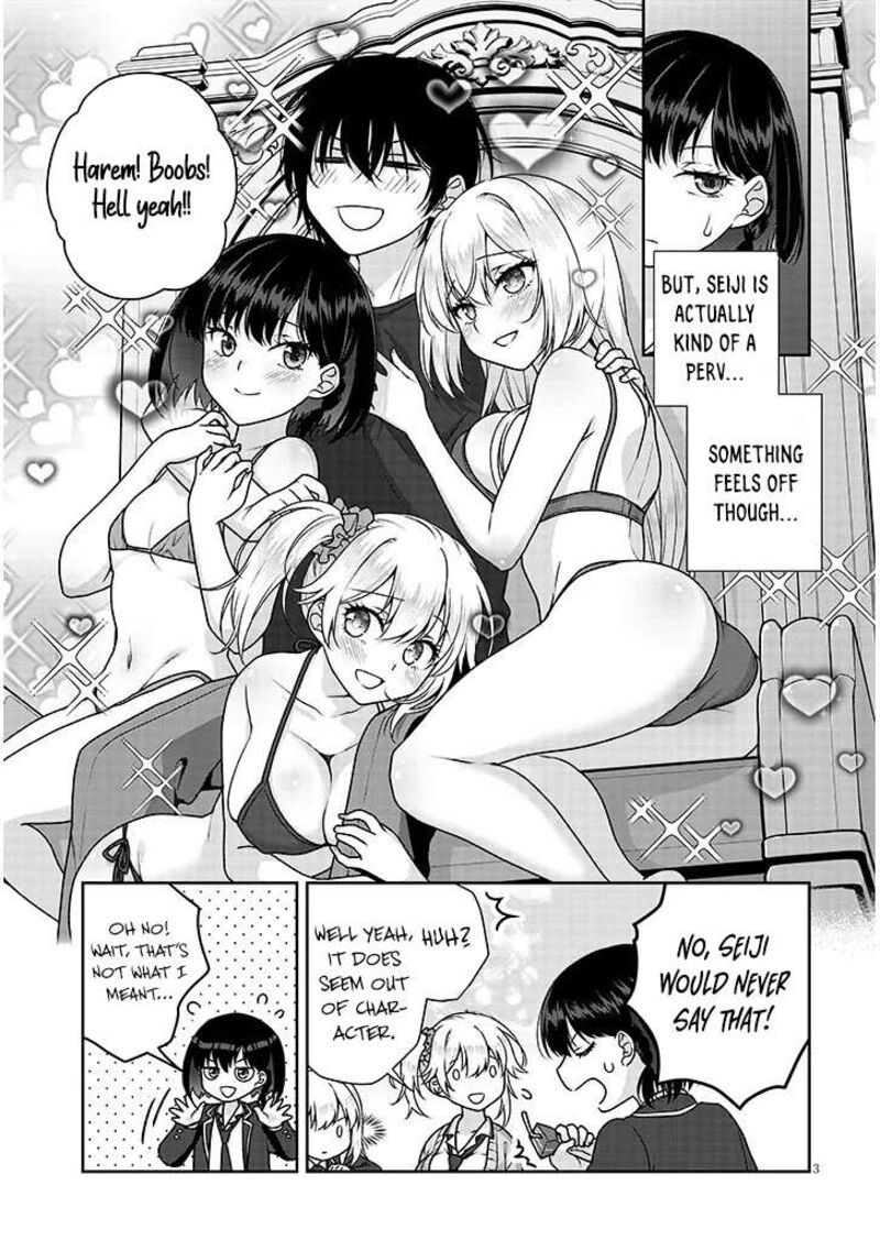 Risou No Kanojo 38 4