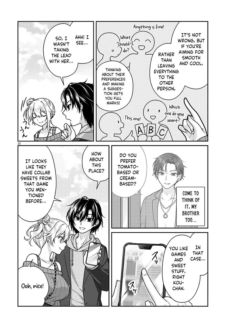 Risou No Kanojo 42 11