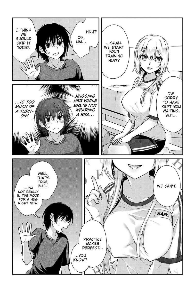 Risou No Kanojo 9 10