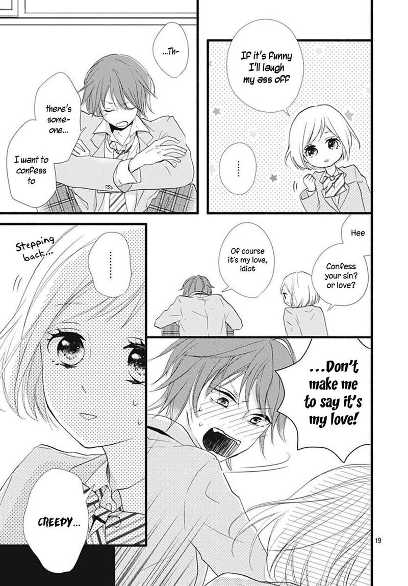 Risouteki Boyfriend 18 19