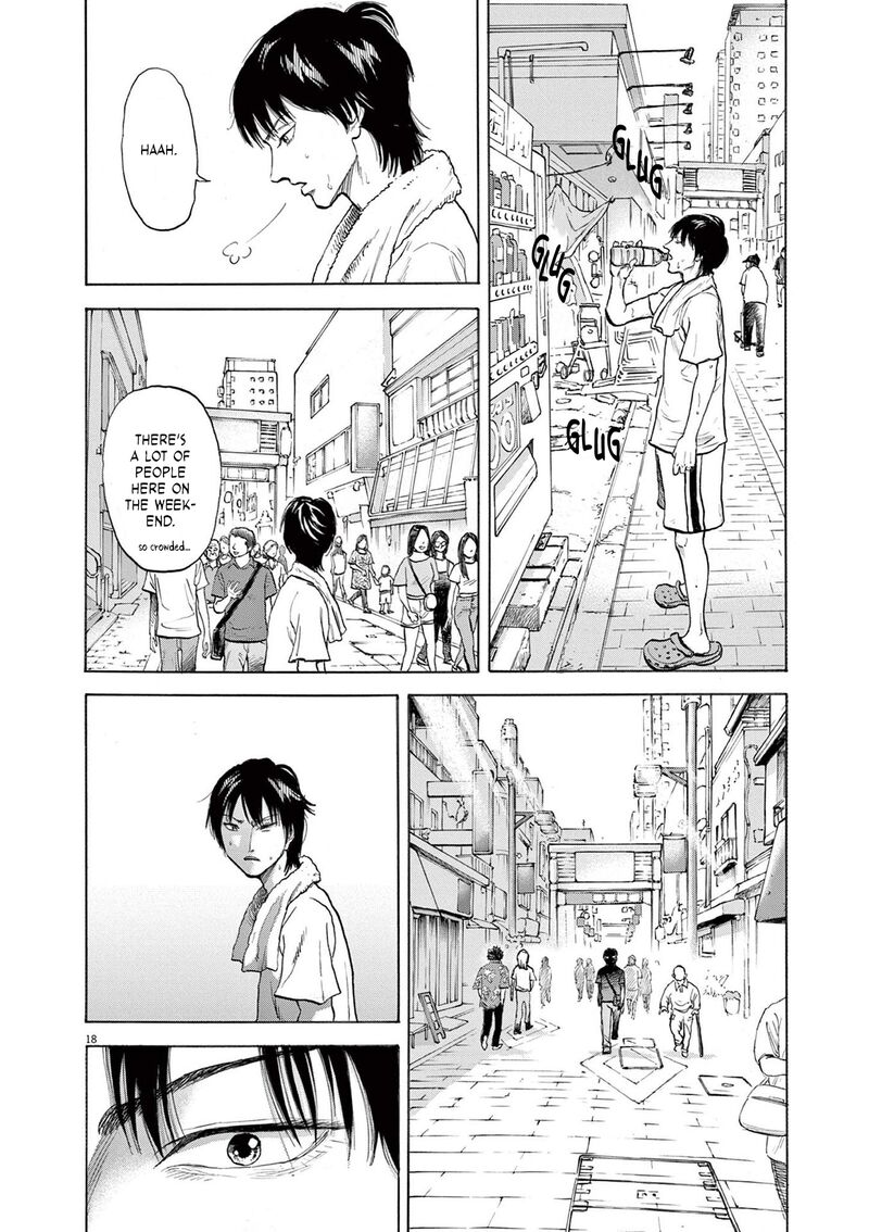 Robou No FujII Idai Naru Bonjin Kara No Tayori 1 20