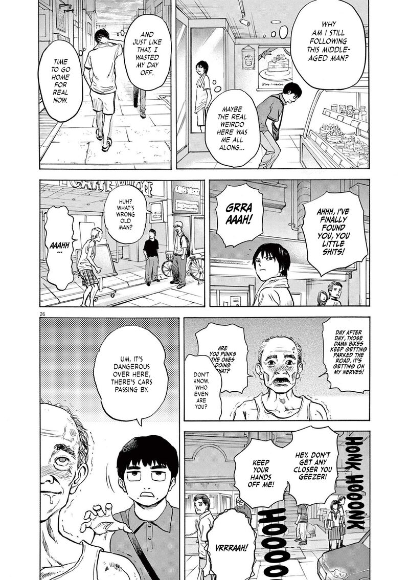 Robou No FujII Idai Naru Bonjin Kara No Tayori 1 28