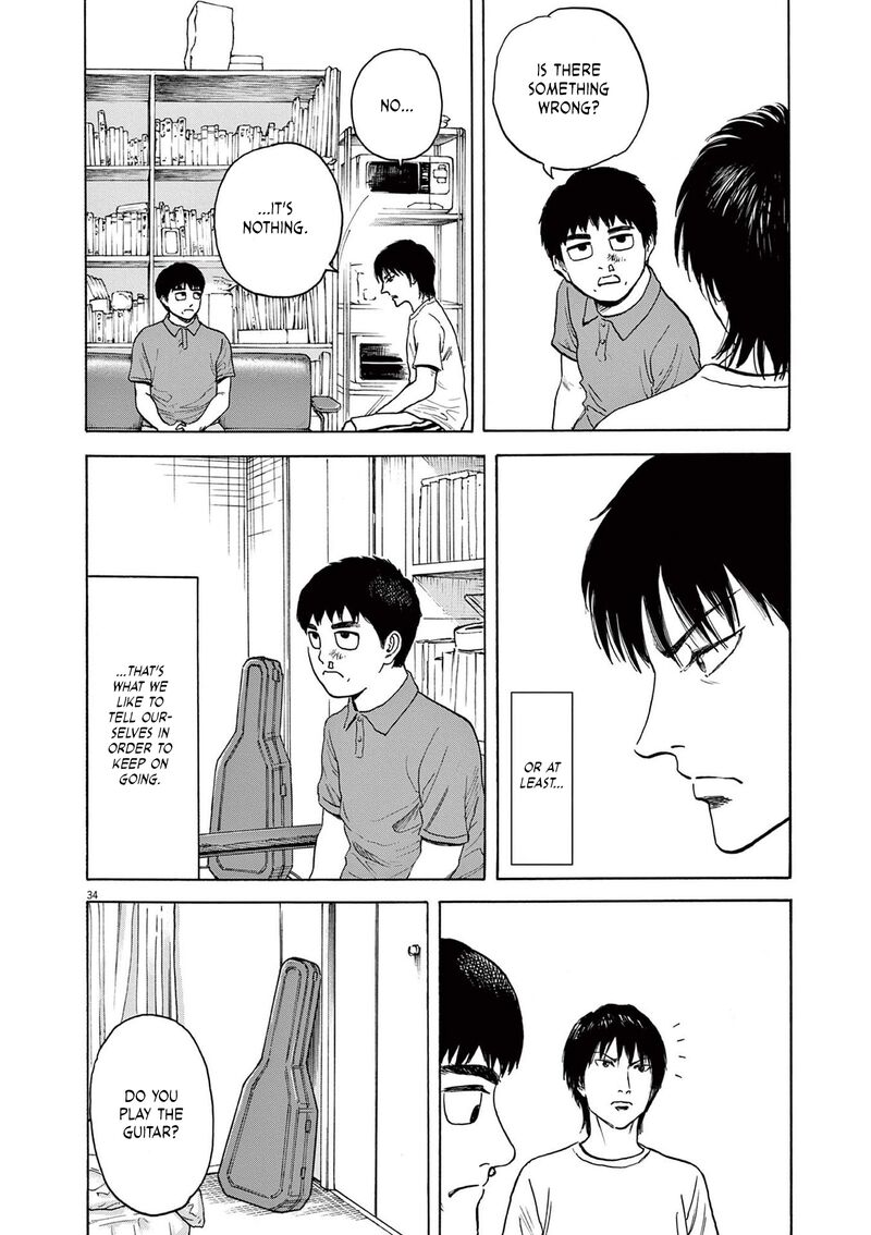 Robou No FujII Idai Naru Bonjin Kara No Tayori 1 36