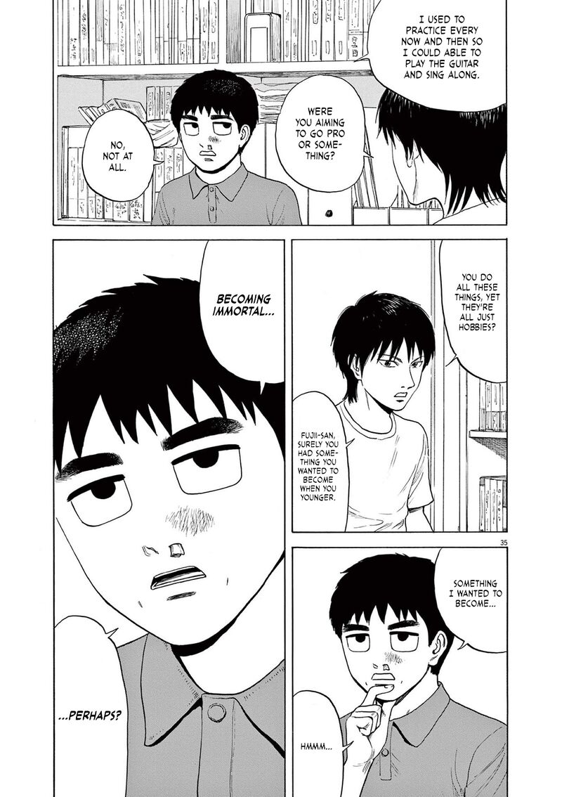 Robou No FujII Idai Naru Bonjin Kara No Tayori 1 37