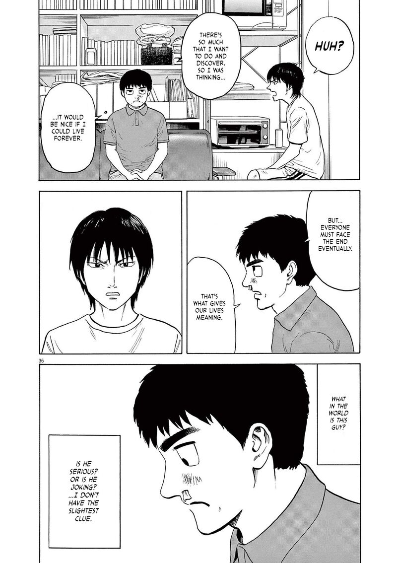 Robou No FujII Idai Naru Bonjin Kara No Tayori 1 38