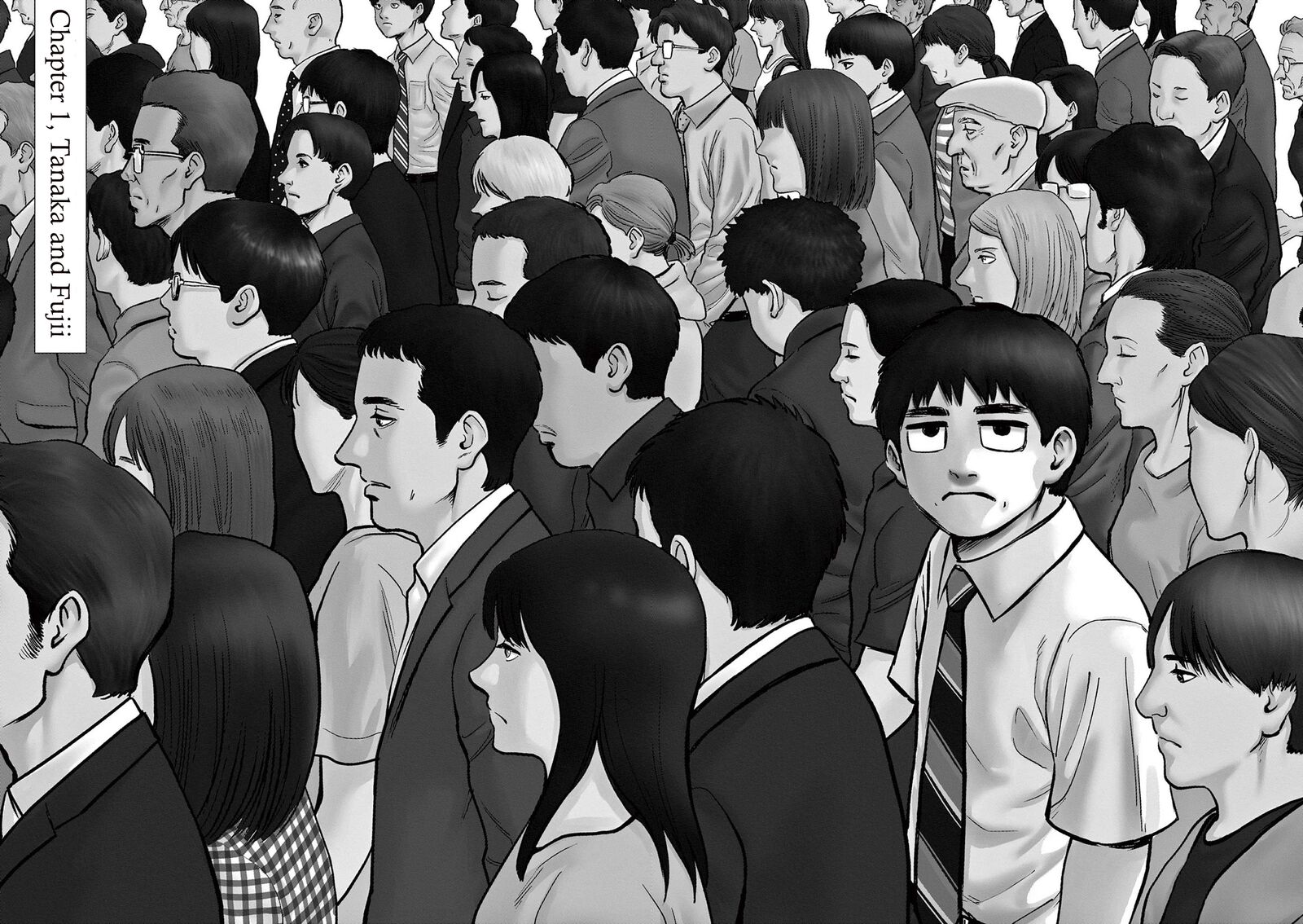 Robou No FujII Idai Naru Bonjin Kara No Tayori 1 5