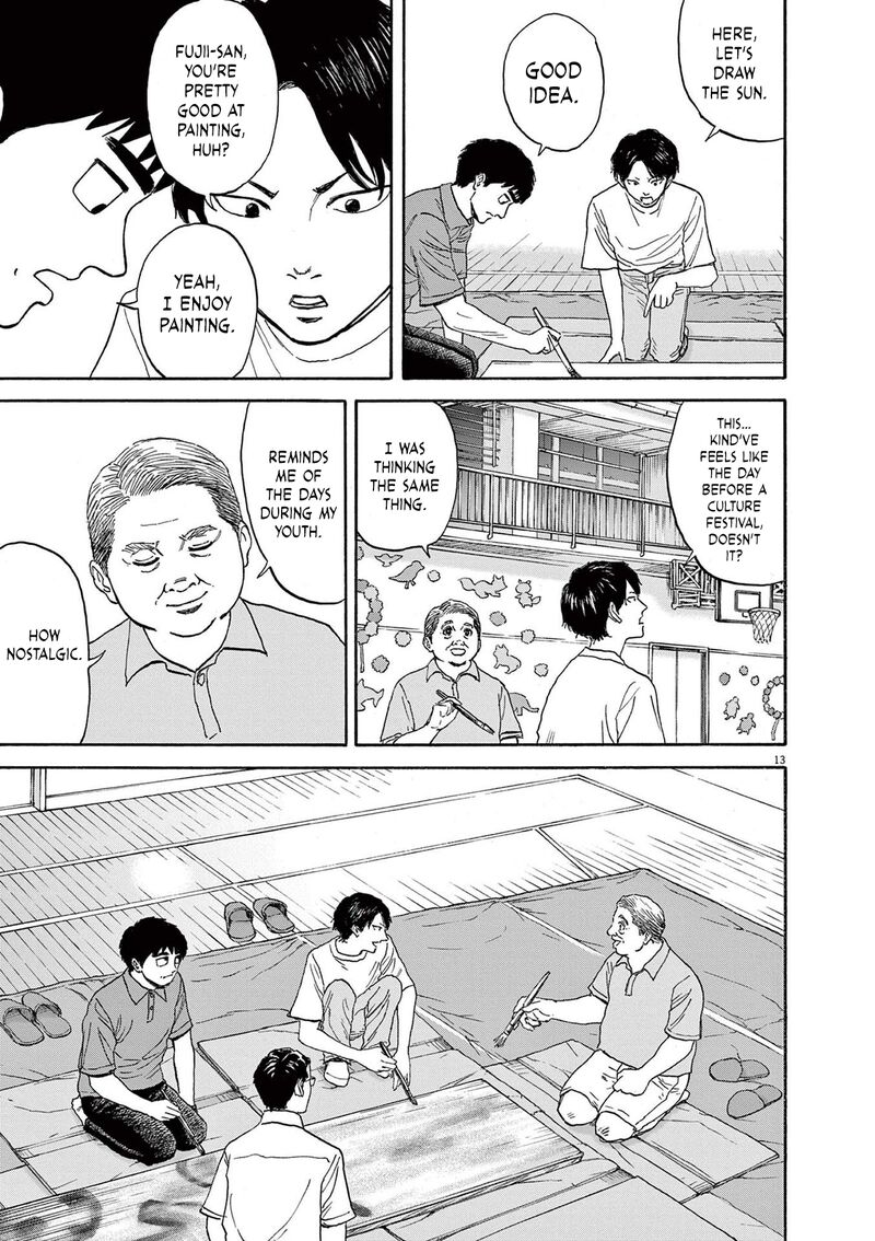 Robou No FujII Idai Naru Bonjin Kara No Tayori 10 13