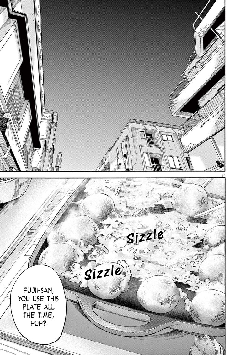 Robou No FujII Idai Naru Bonjin Kara No Tayori 11 10