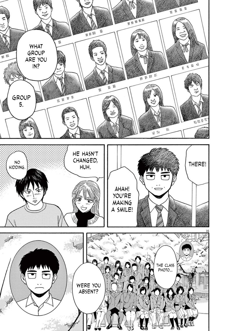 Robou No FujII Idai Naru Bonjin Kara No Tayori 11 16