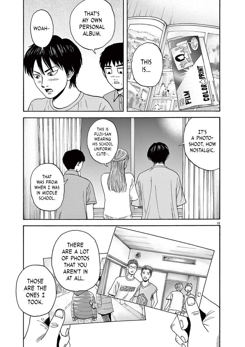 Robou No FujII Idai Naru Bonjin Kara No Tayori 11 18