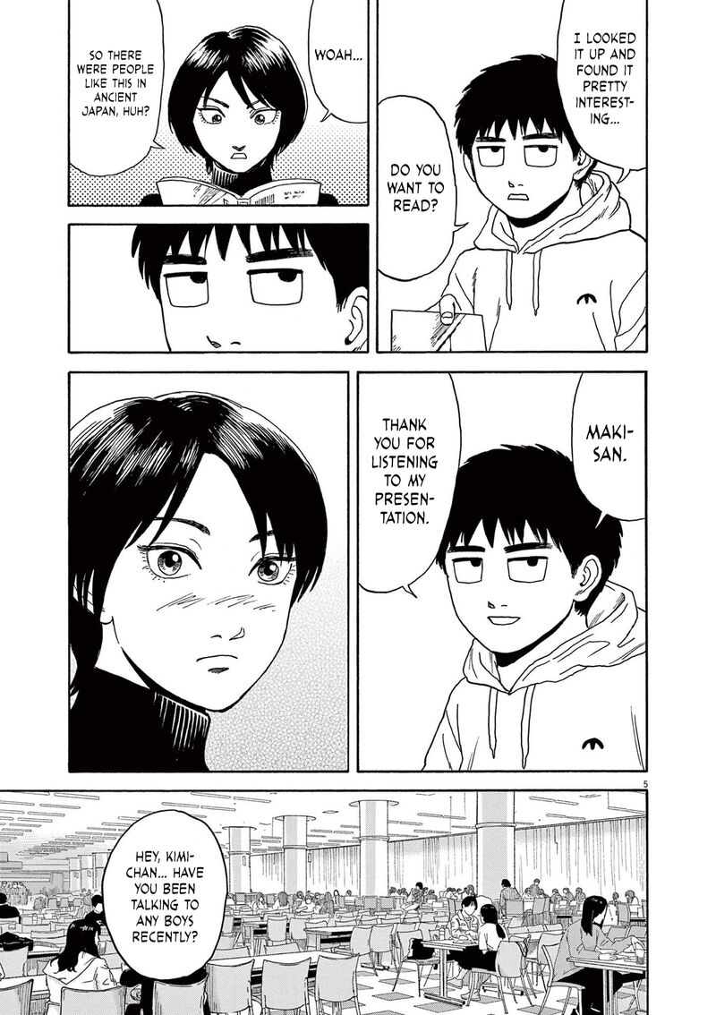 Robou No FujII Idai Naru Bonjin Kara No Tayori 12 5