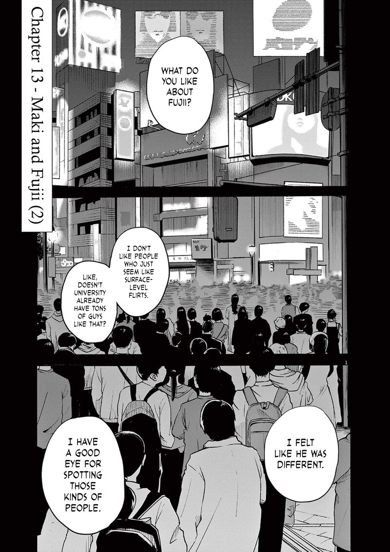 Robou No FujII Idai Naru Bonjin Kara No Tayori 13 1