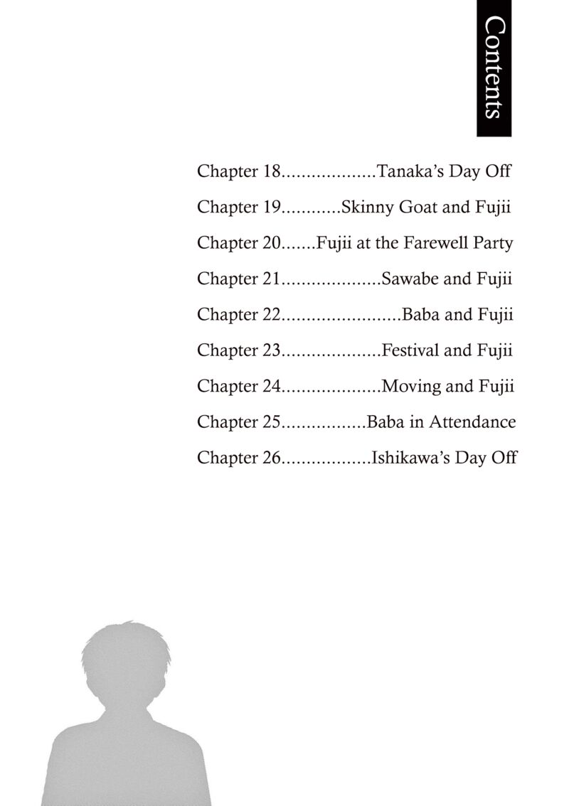 Robou No FujII Idai Naru Bonjin Kara No Tayori 18 3