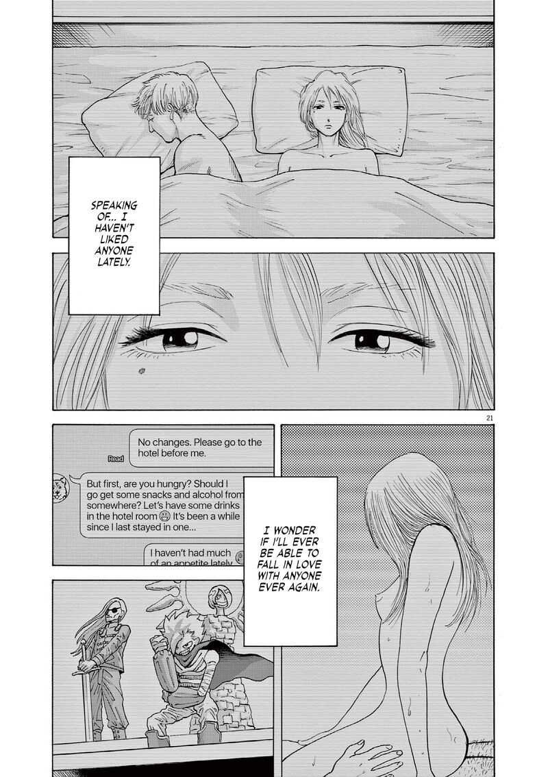 Robou No FujII Idai Naru Bonjin Kara No Tayori 2 21