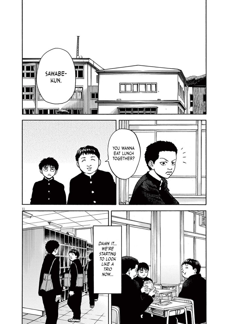 Robou No FujII Idai Naru Bonjin Kara No Tayori 21 11