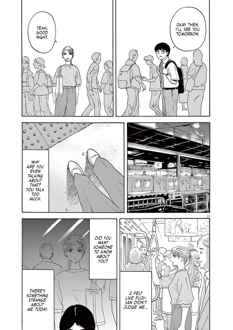 Robou No FujII Idai Naru Bonjin Kara No Tayori 3 17