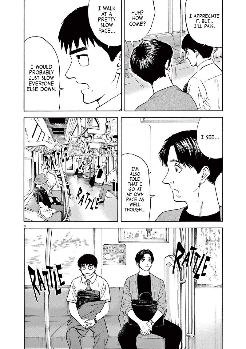 Robou No FujII Idai Naru Bonjin Kara No Tayori 4 8