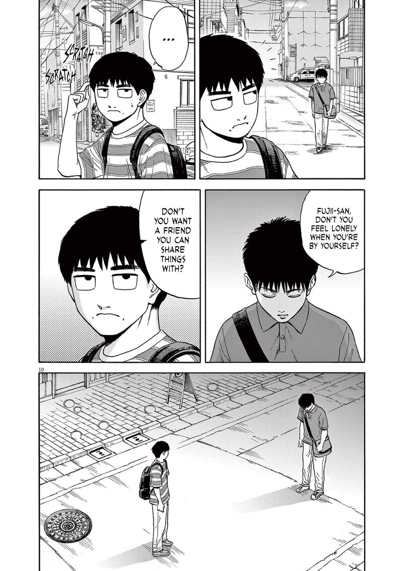 Robou No FujII Idai Naru Bonjin Kara No Tayori 5 10