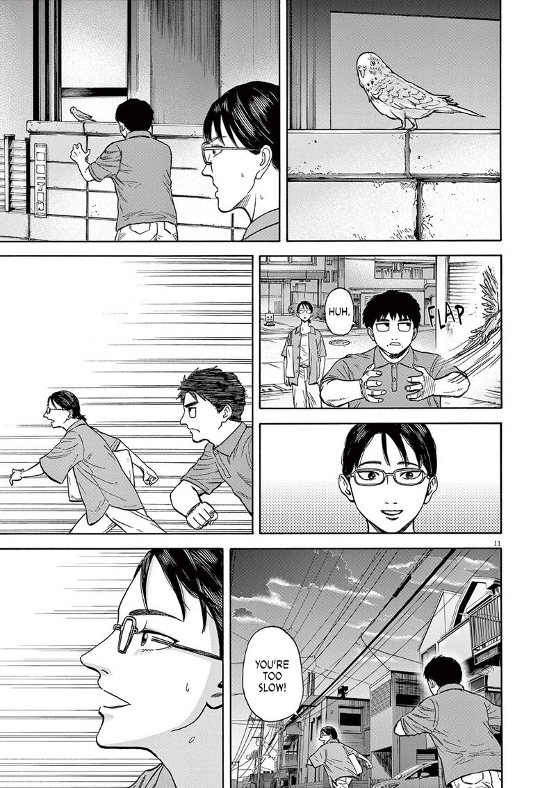 Robou No FujII Idai Naru Bonjin Kara No Tayori 6 11