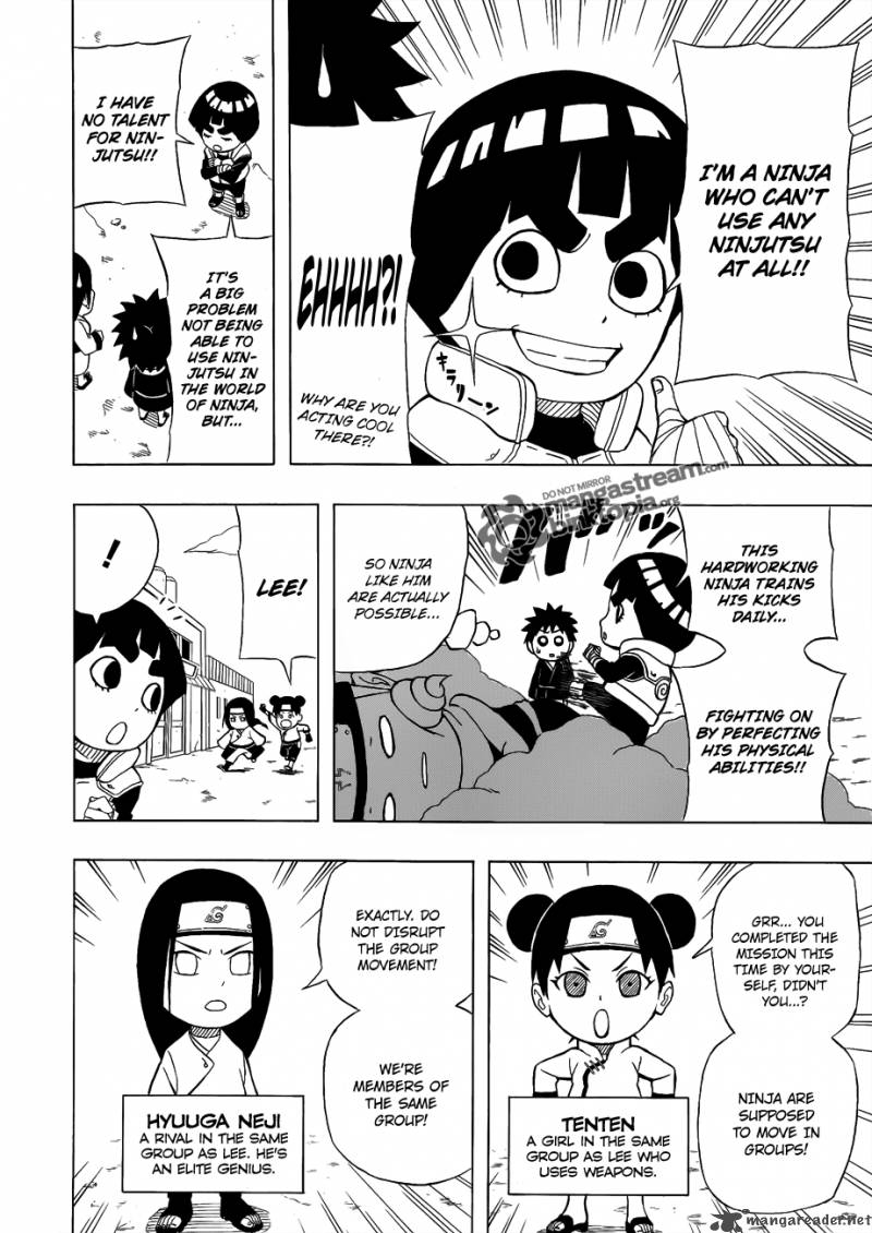 Rock Lees Springtime Of Youth 1 5