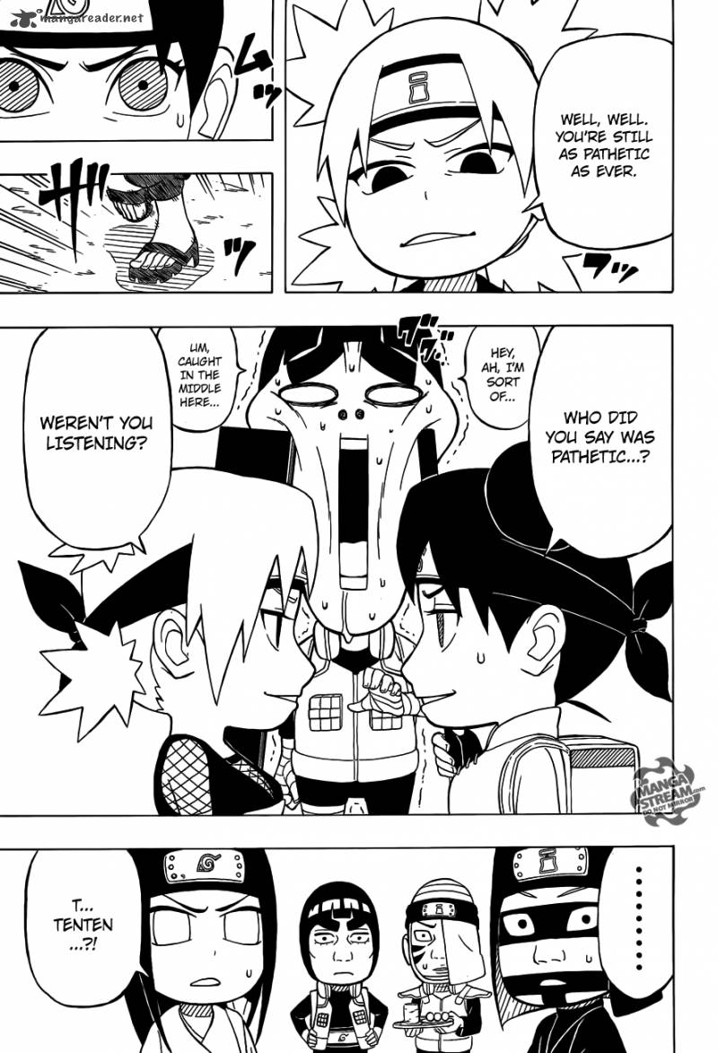 Rock Lees Springtime Of Youth 15 6