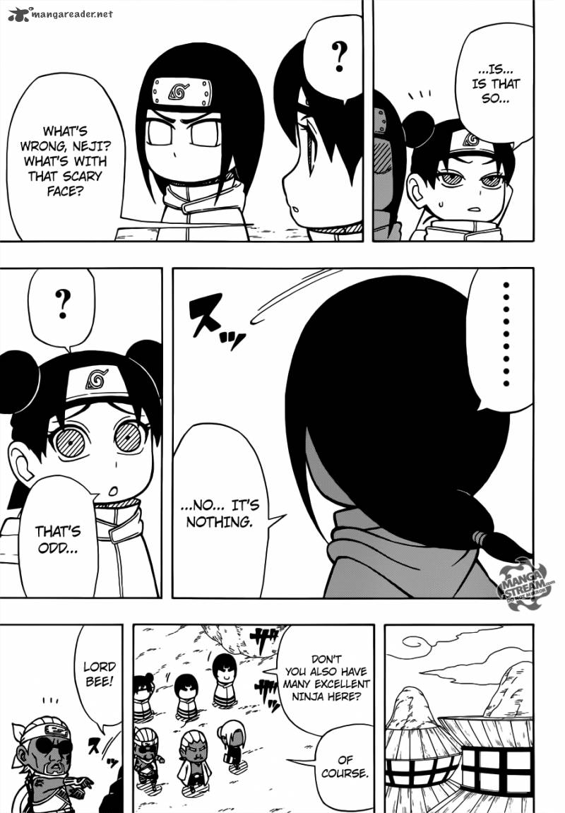 Rock Lees Springtime Of Youth 18 9
