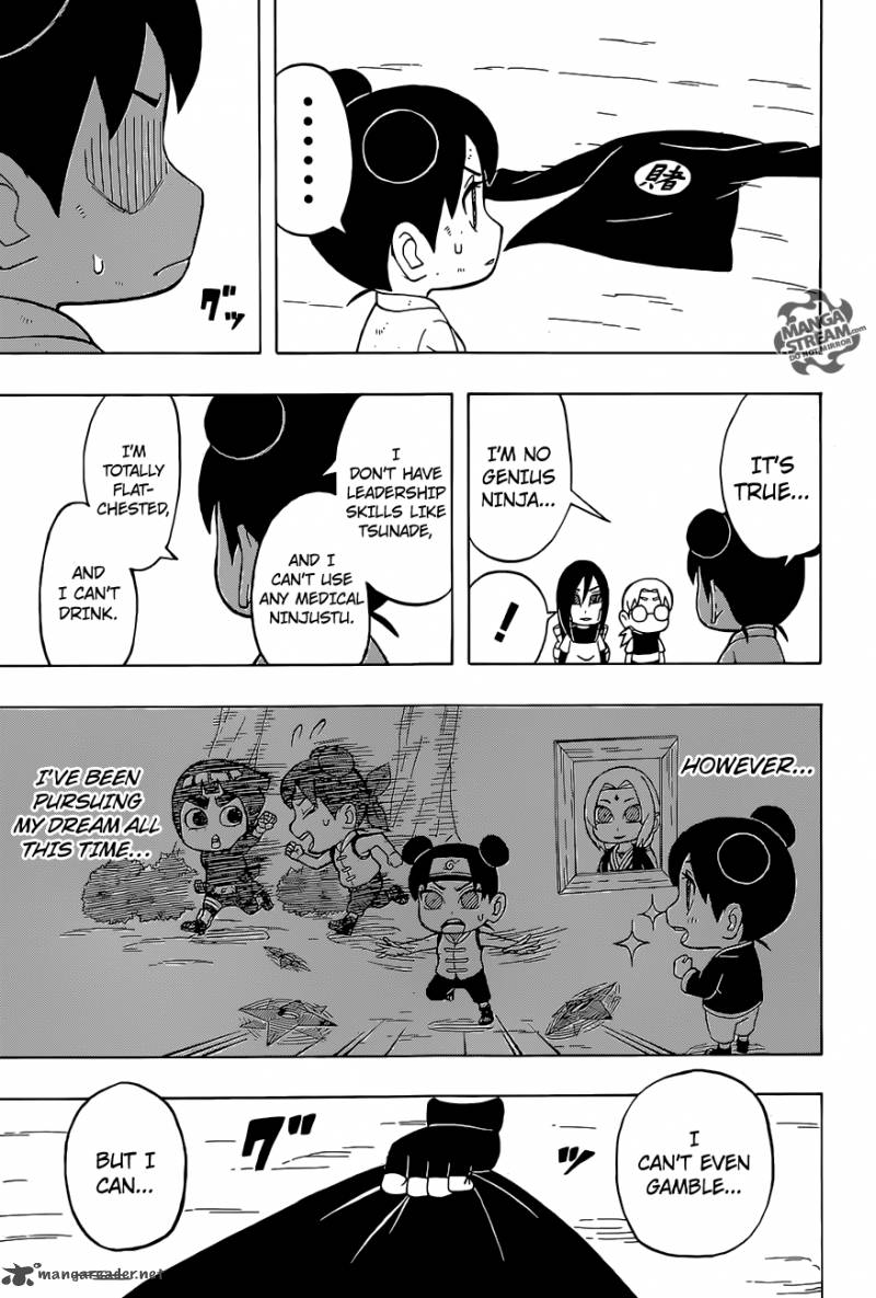 Rock Lees Springtime Of Youth 35 19