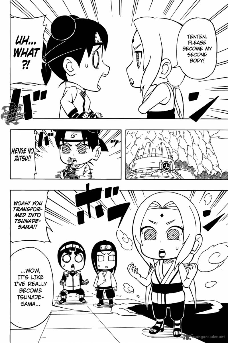 Rock Lees Springtime Of Youth 35 4