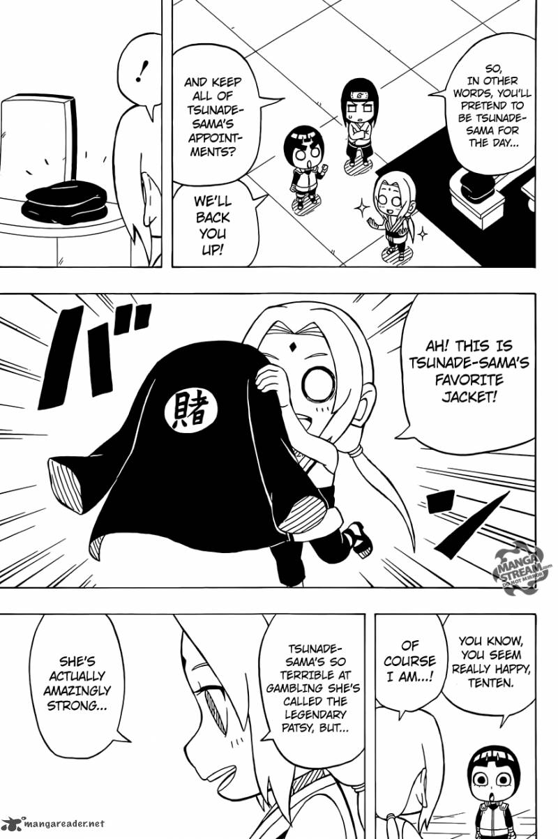 Rock Lees Springtime Of Youth 35 5