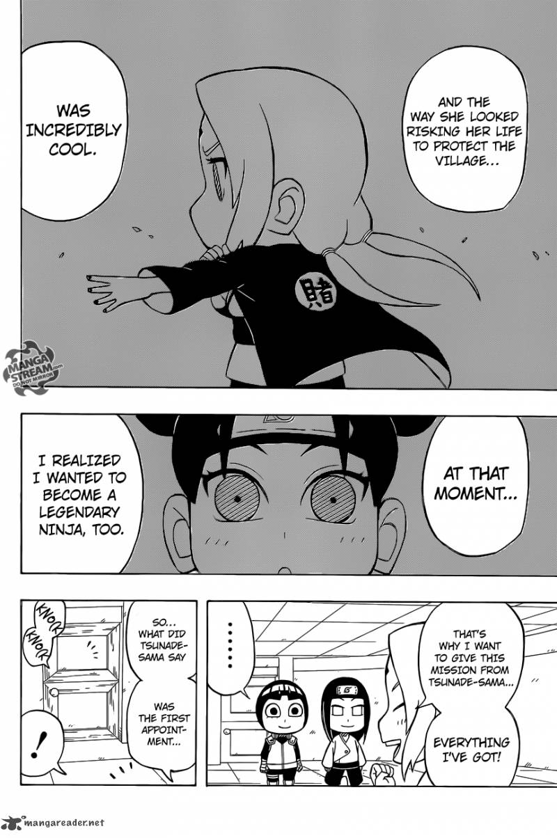 Rock Lees Springtime Of Youth 35 6