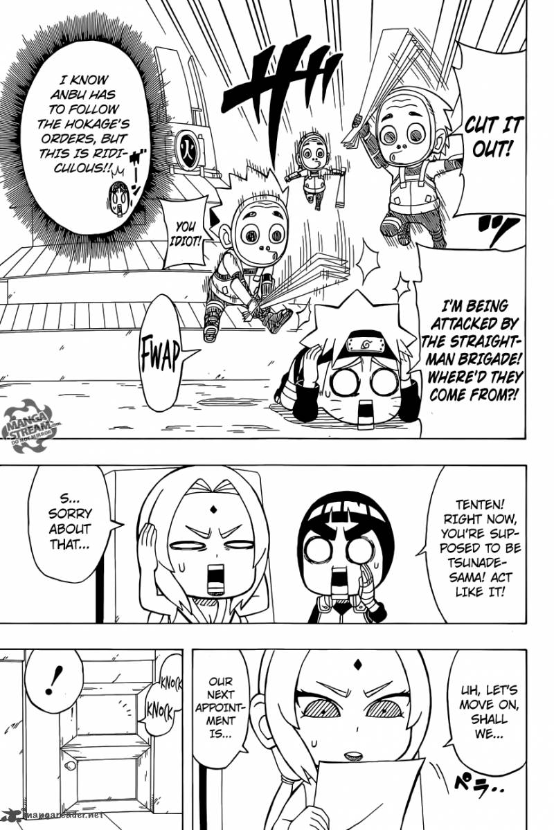 Rock Lees Springtime Of Youth 35 9