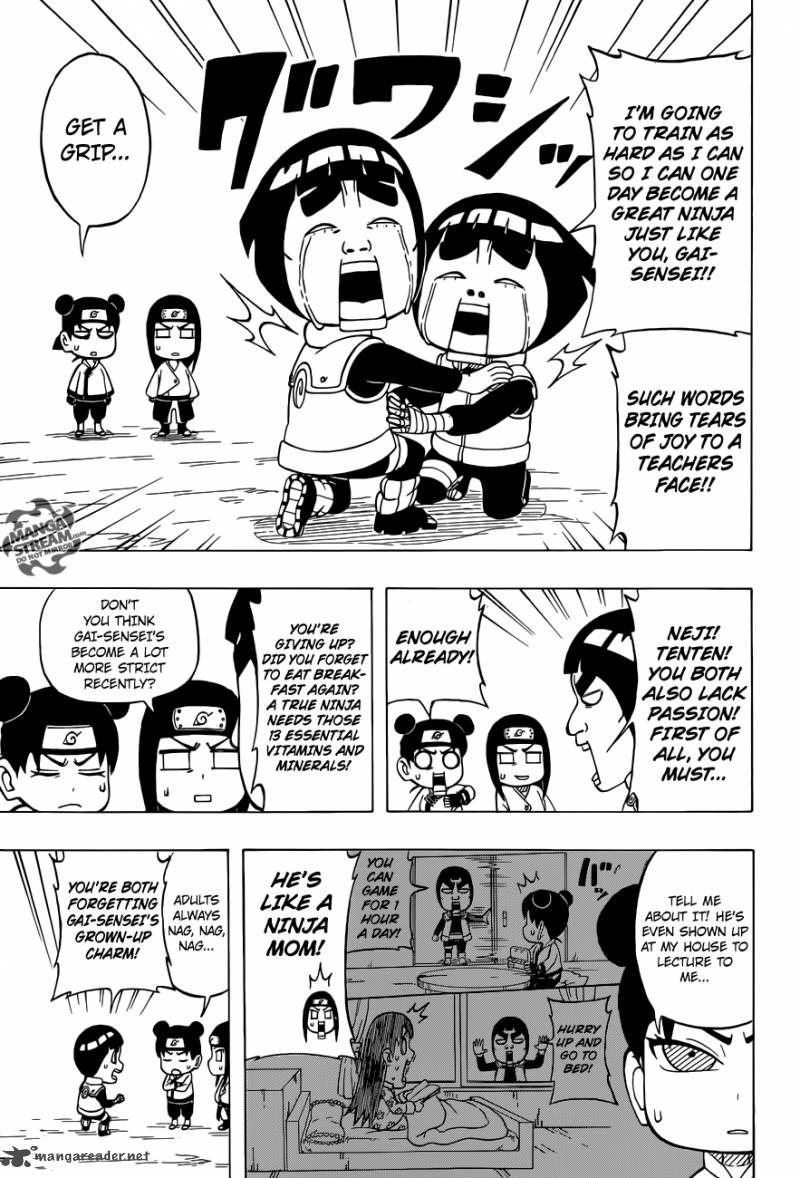 Rock Lees Springtime Of Youth 36 3
