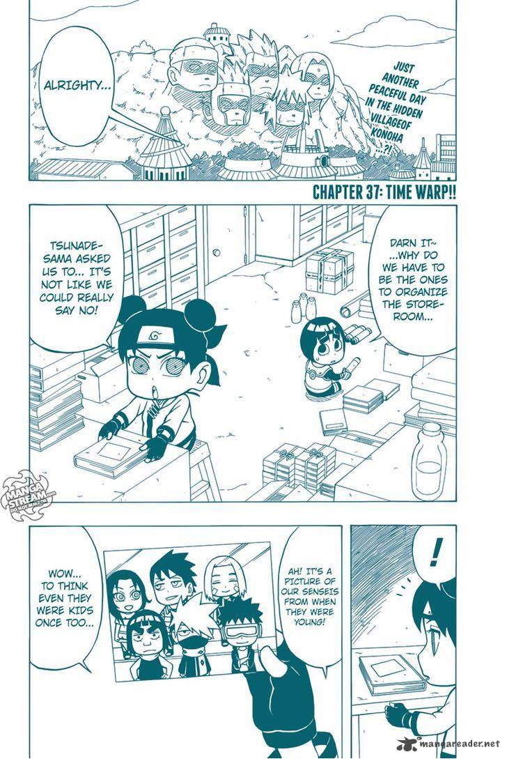 Rock Lees Springtime Of Youth 37 2