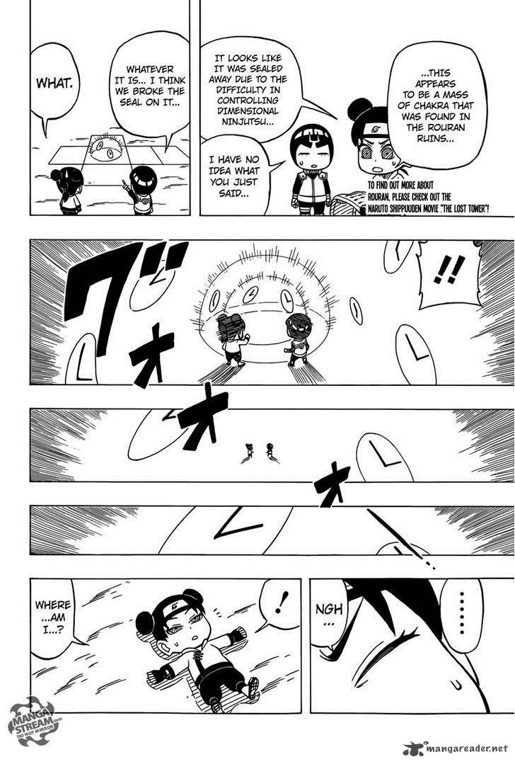 Rock Lees Springtime Of Youth 37 4