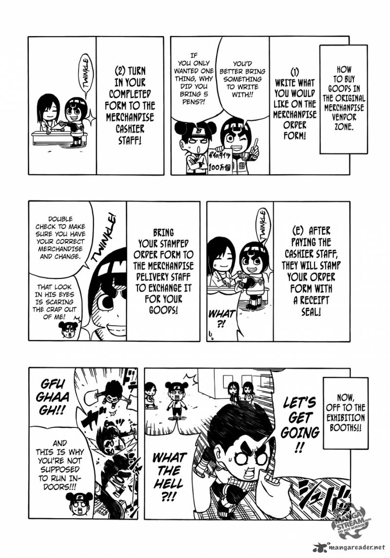 Rock Lees Springtime Of Youth 8 5