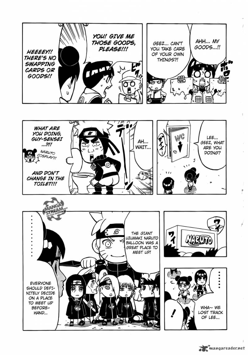 Rock Lees Springtime Of Youth 8 6
