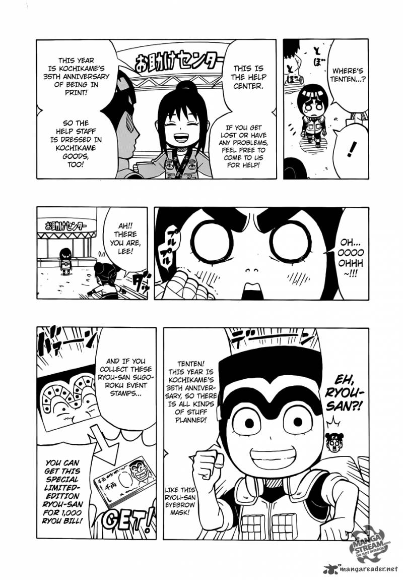 Rock Lees Springtime Of Youth 8 7