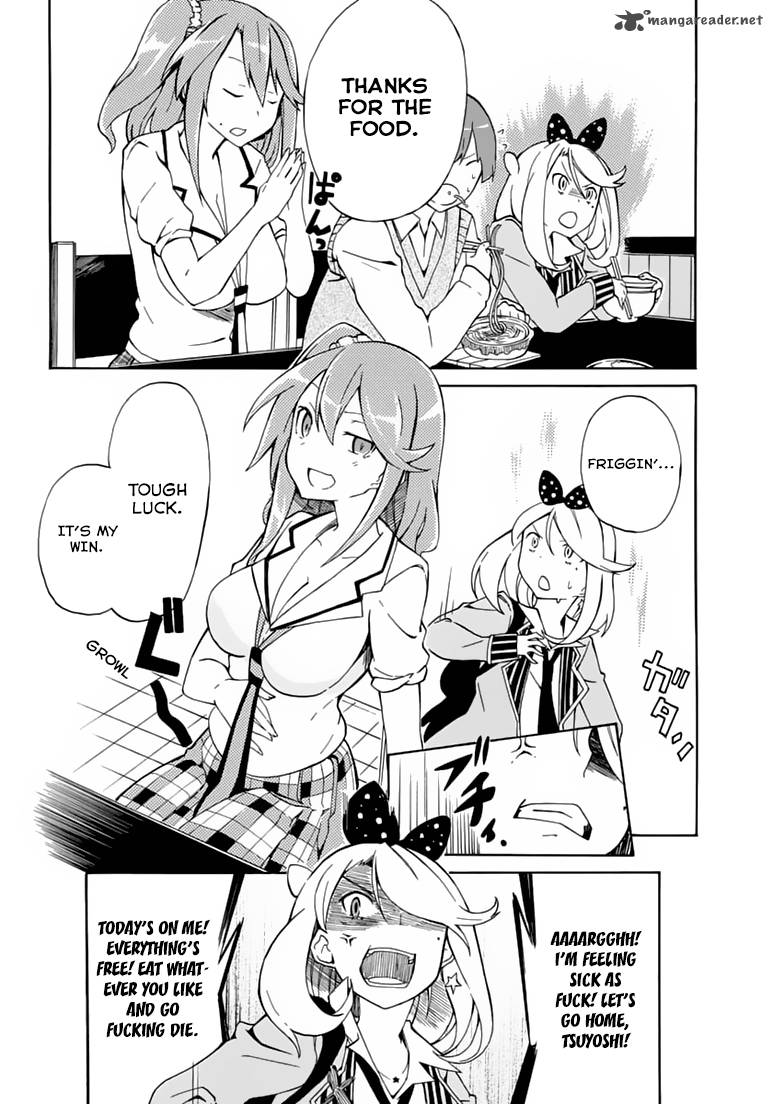 Rock Paper Scissors 4 23