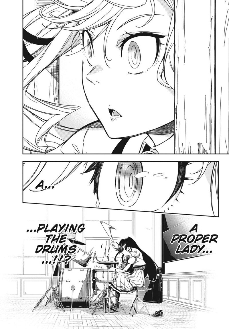 Rock Wa Lady No Tashinami Deshite 1 28