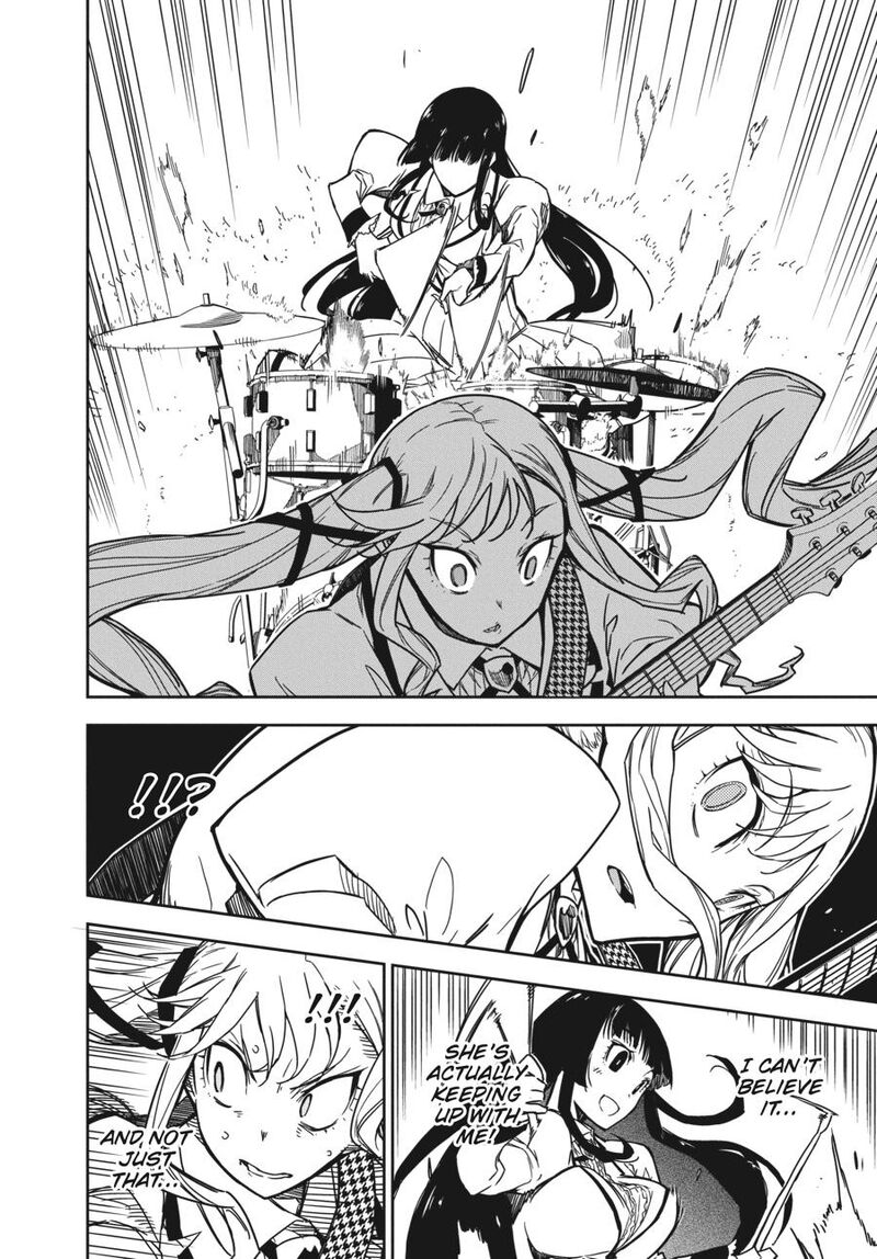 Rock Wa Lady No Tashinami Deshite 1 40