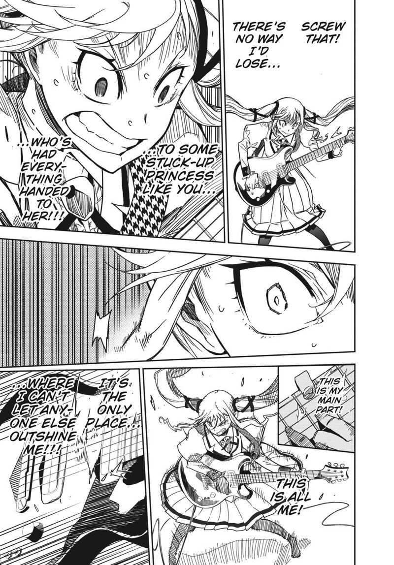 Rock Wa Lady No Tashinami Deshite 1 43