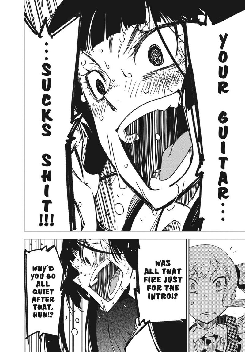 Rock Wa Lady No Tashinami Deshite 1 55