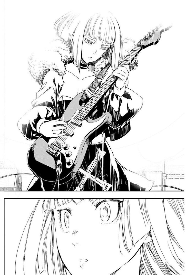 Rock Wa Lady No Tashinami Deshite 10 11