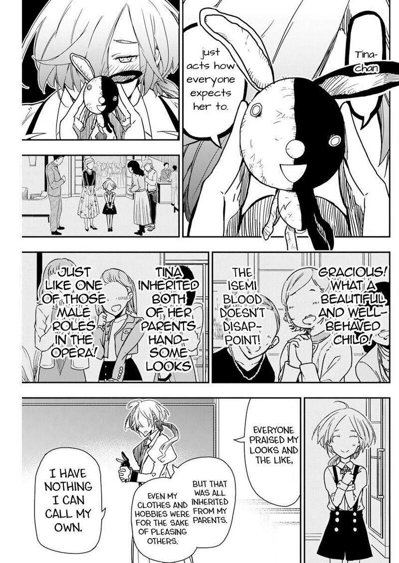 Rock Wa Lady No Tashinami Deshite 10 16