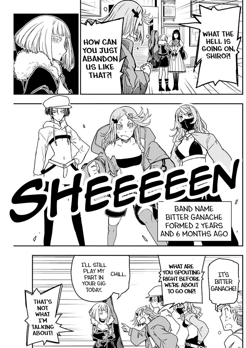 Rock Wa Lady No Tashinami Deshite 10 3