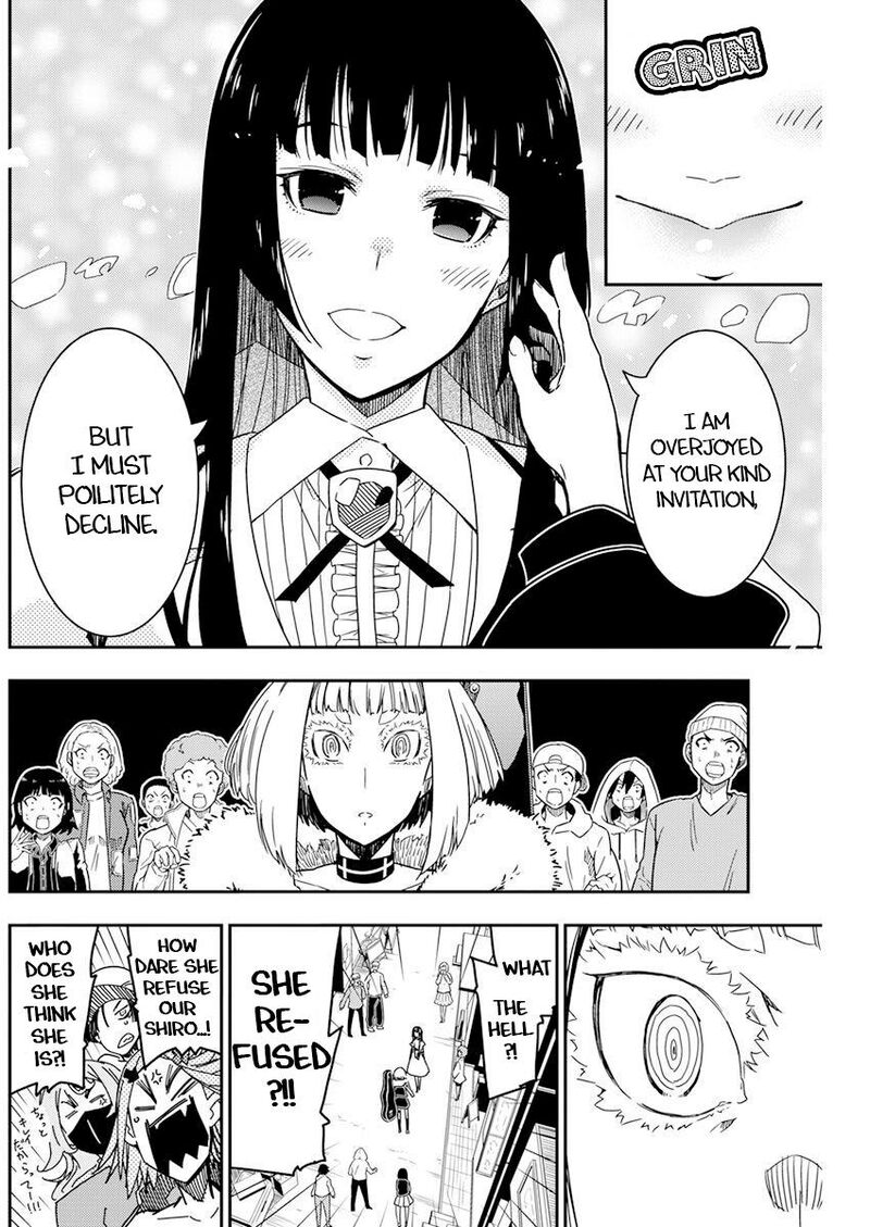 Rock Wa Lady No Tashinami Deshite 10 7