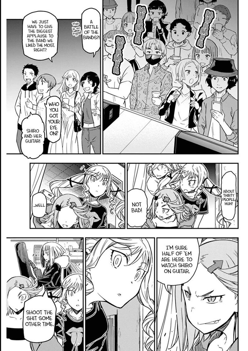 Rock Wa Lady No Tashinami Deshite 14 16