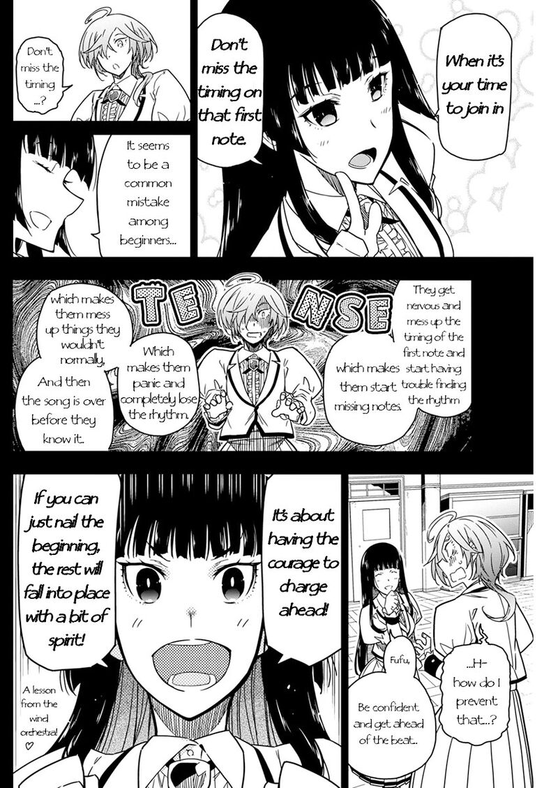 Rock Wa Lady No Tashinami Deshite 15 13