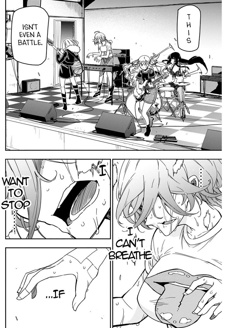 Rock Wa Lady No Tashinami Deshite 15 23